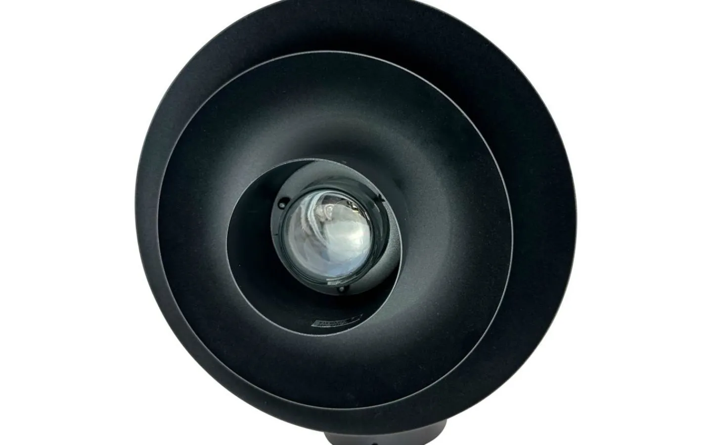 Dyberg Larsen Morph Vägglampa 30cm Svart IP44* Vägglyktor|Vägglampor Utomhus