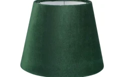 Morris Lampskärm Ø19cm Sammet Grön