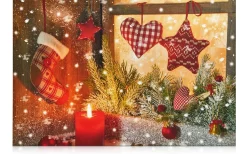 Markslojd Motiv Canvas 40x60cm* Inredning Jul