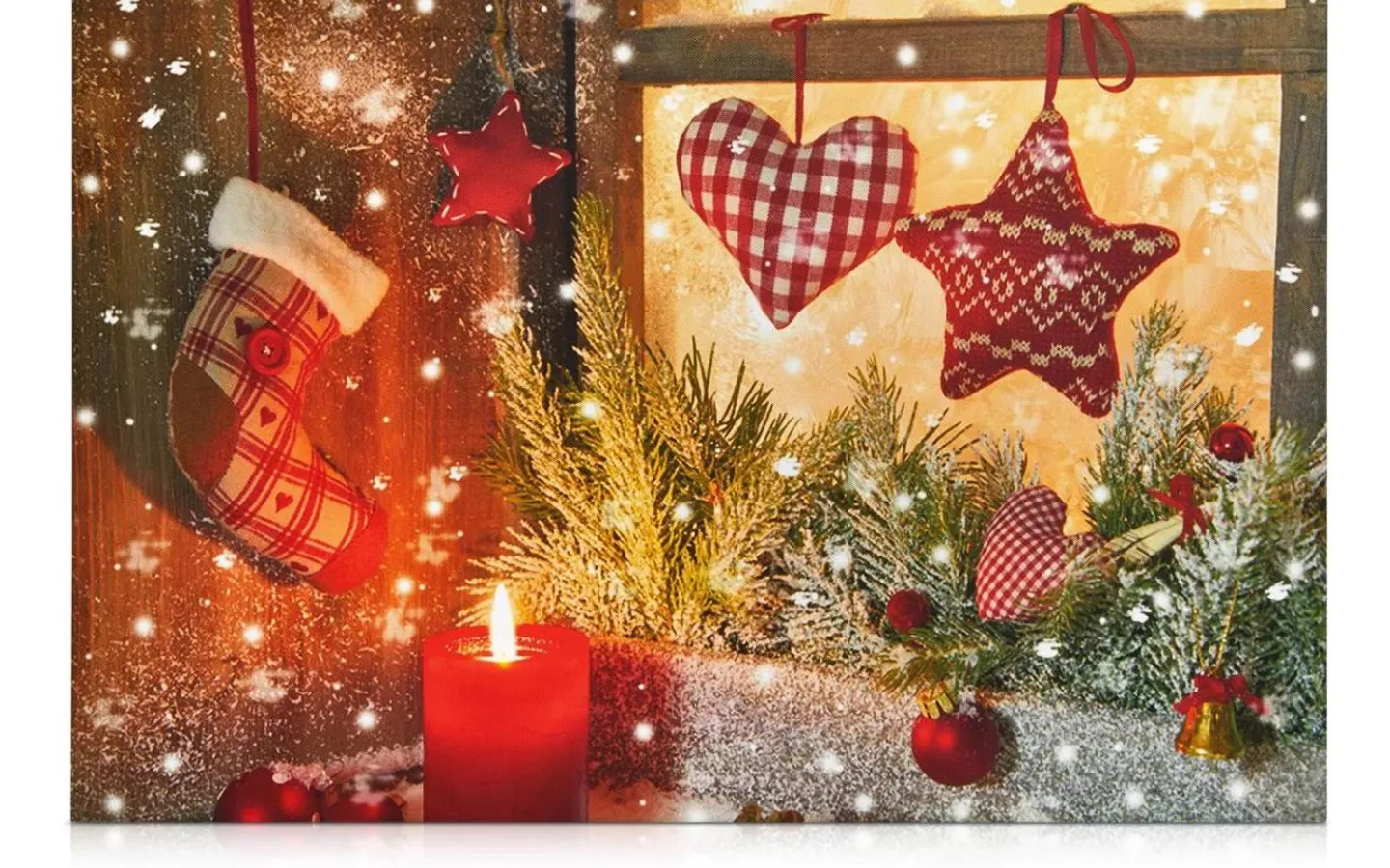 Markslojd Motiv Canvas 40x60cm* Inredning Jul