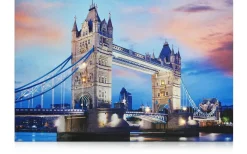 Inredning Jul<Markslojd Motiv Canvas 30x30cm