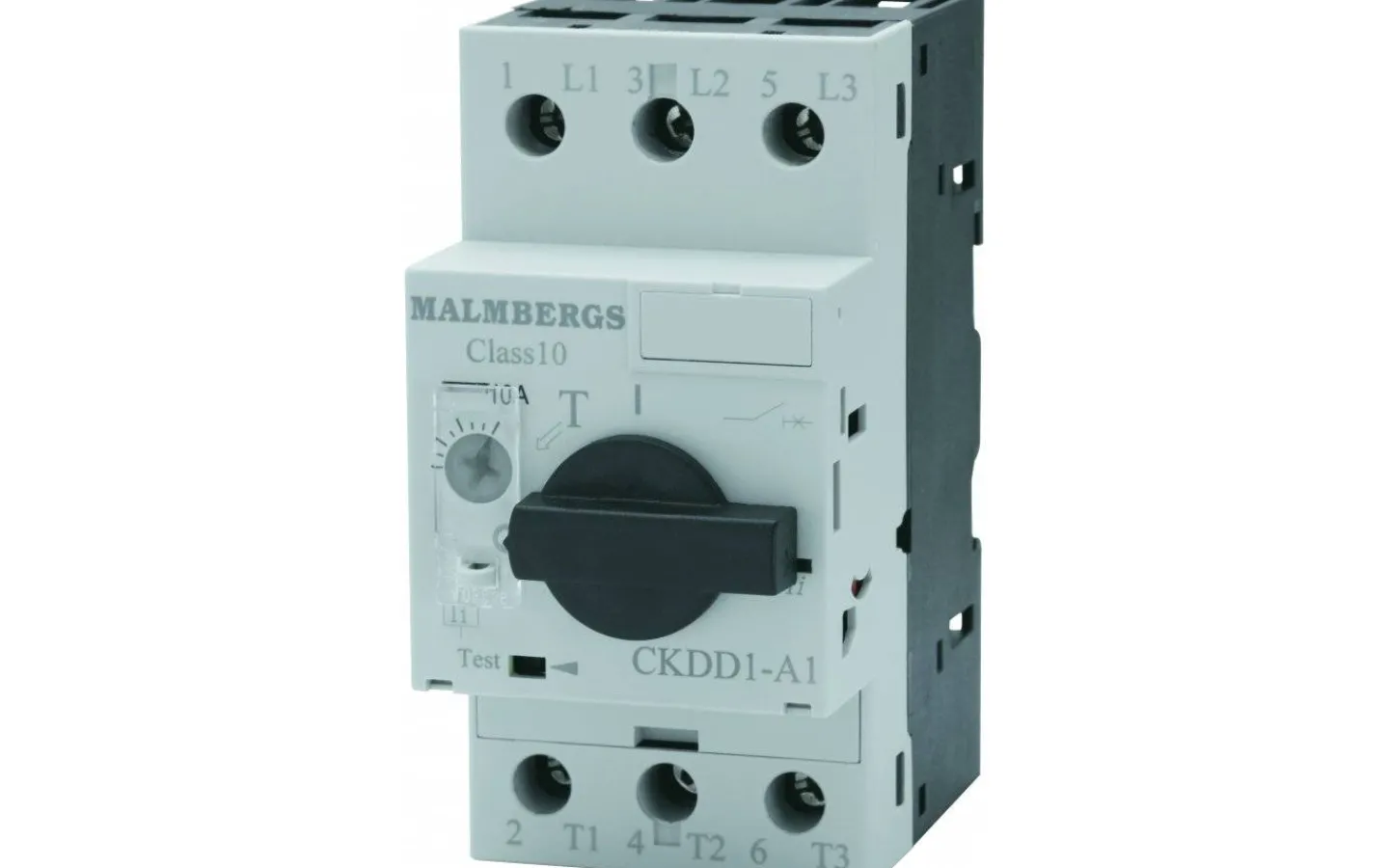 Malmbergs Motorskyddsbrytare 10-16A* Motorskydd-,Säkerhetsbrytare