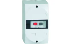 Malmbergs Motorskyddsbrytare, Inkl. kapsling, 10,0-16,0A* Motorskydd-,Säkerhetsbrytare