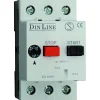 Malmbergs Motorskyddsbrytare, Inst.område 0,16-0,25A* Motorskydd-,Säkerhetsbrytare