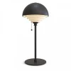 Bordslampor<Herstal Motown Bordslampa 52cm Svart
