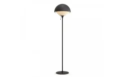Golvlampor<Herstal Motown Golvlampa 150cm Svart
