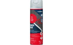 Malmbergs Märkspray, Röd, 500 ml* Hem- Och Hushållsapparater