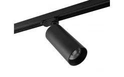 M-spot LED CCT Track Light, 3-fas, Svart, 20W, 230V, IP20