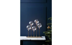 Visa Alla Adventsljusstakar|Adventsljusstakar 31-60 Cm<Markslojd Mäster Ljusstake 5L 42cm Guld