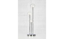 Mäster Ljusstake 3L 60cm Krom