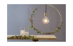 Star Trading M-Twinkle Batteridriven Ljuslykta 10cm* Blockljus Inomhus|Blockljus Inomhus