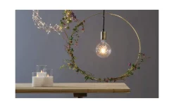 Star Trading M-Twinkle Batteridriven Ljuslykta 12,5cm* Blockljus Inomhus|Blockljus Inomhus