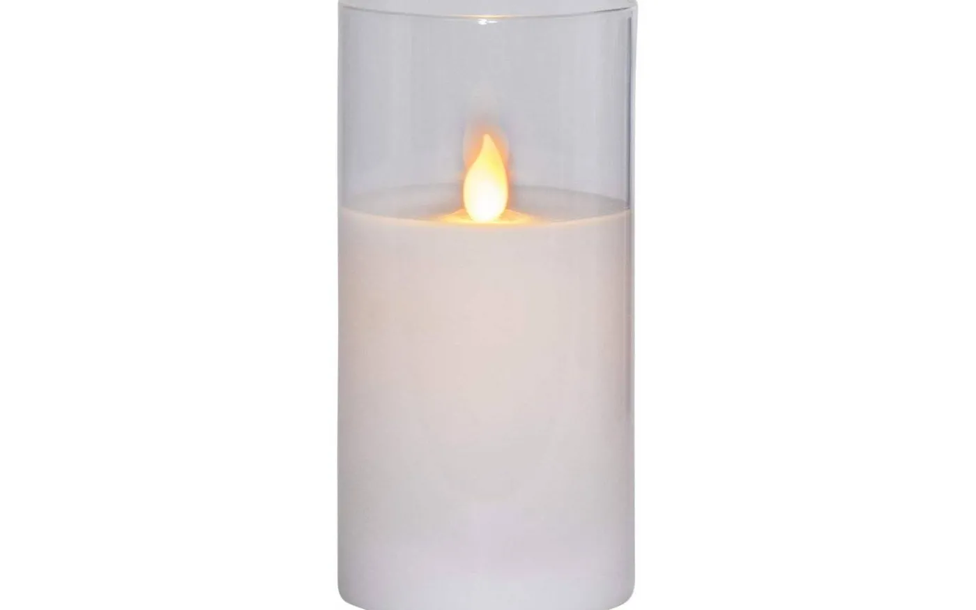 M-Twinkle Batteridriven Ljuslykta15cm