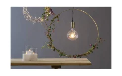 M-Twinkle Batteridriven Ljuslykta15cm