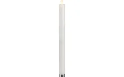 Antikljus|Antikljus<Star Trading M-Twinkle Batteridrivet Antikljus 30cm 2-Pack Vit