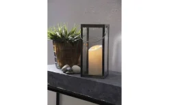 Star Trading M-Twinkle Batteridrivet Blockljus Utomhusbruk 17,5cm* Blockljus Utomhus|Blockljus Utomhus