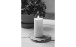 M-Twinkle Batteridrivet Blockljus Utomhusbruk 11,5cm