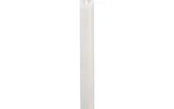 Star Trading M-Twinkle Batteridrivet Blockljus 40cm Vit* Blockljus Inomhus|Blockljus Inomhus