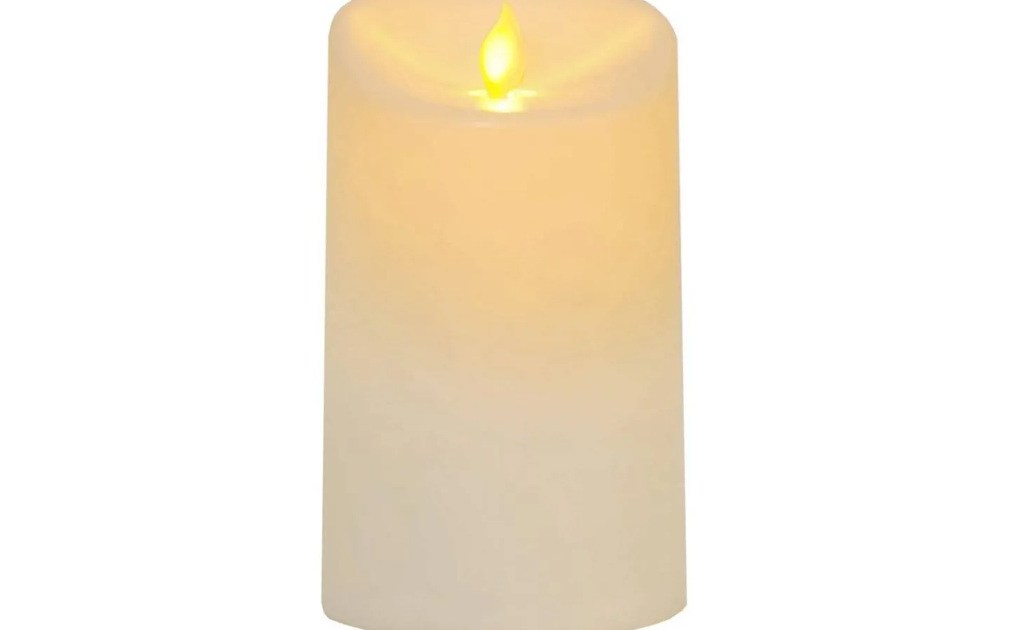 Blockljus Utomhus|Blockljus Utomhus<Star Trading M-Twinkle Batteridrivet Blockljus Utomhusbruk Beige 15cm