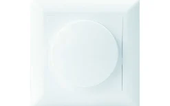 Multidimmer, 5-300W/150W LED, Vit, 1-pol/trapp