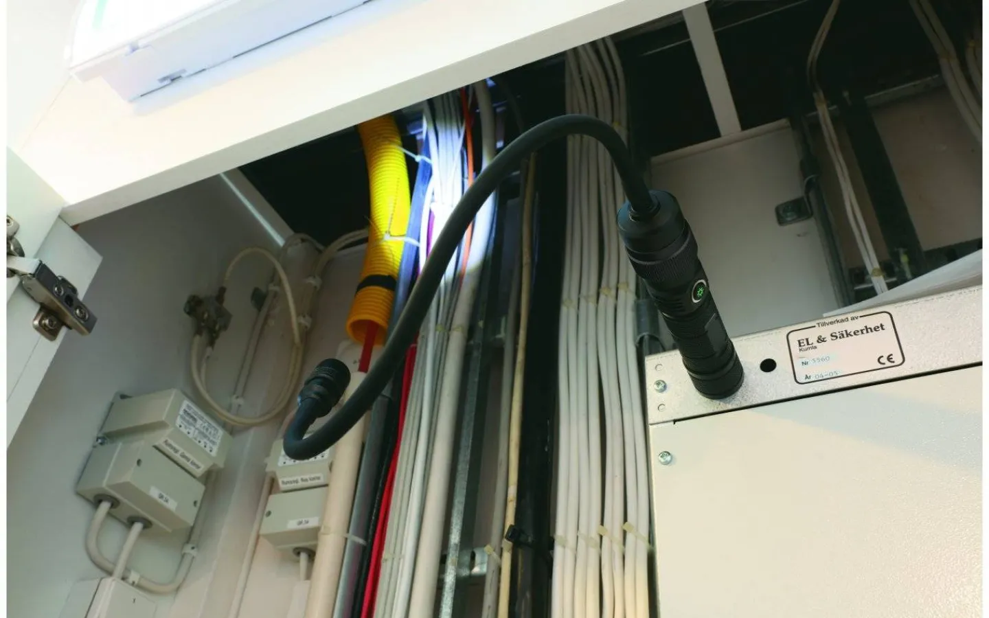 Malmbergs Multilampa 3-in-1, IP54* Hem- Och Hushållsapparater