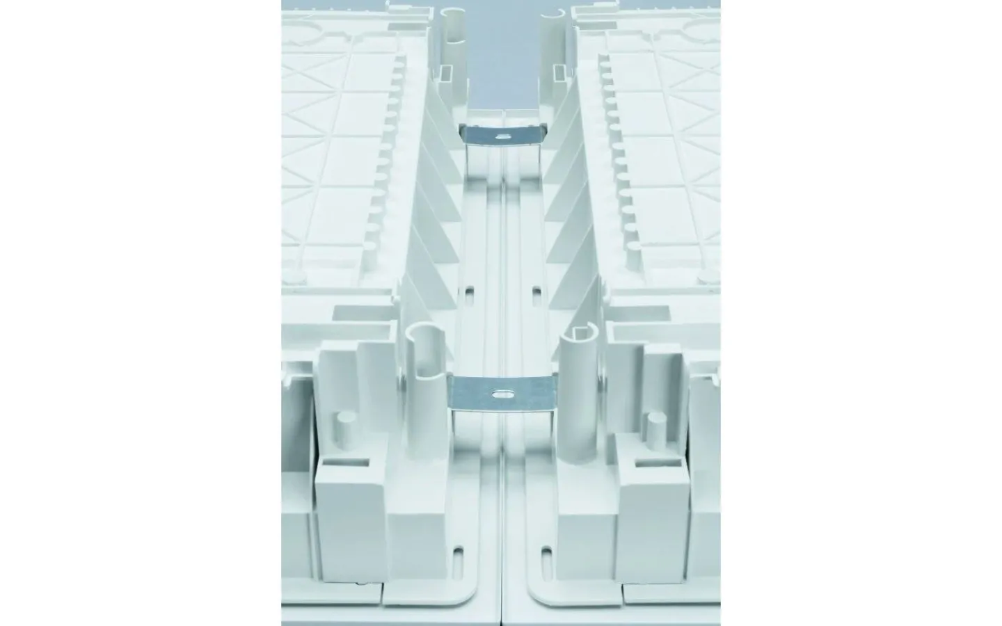 Malmbergs Multimediakapsling, infälld, 4 rad, IP40* Normkapslingar, Mätarskåp