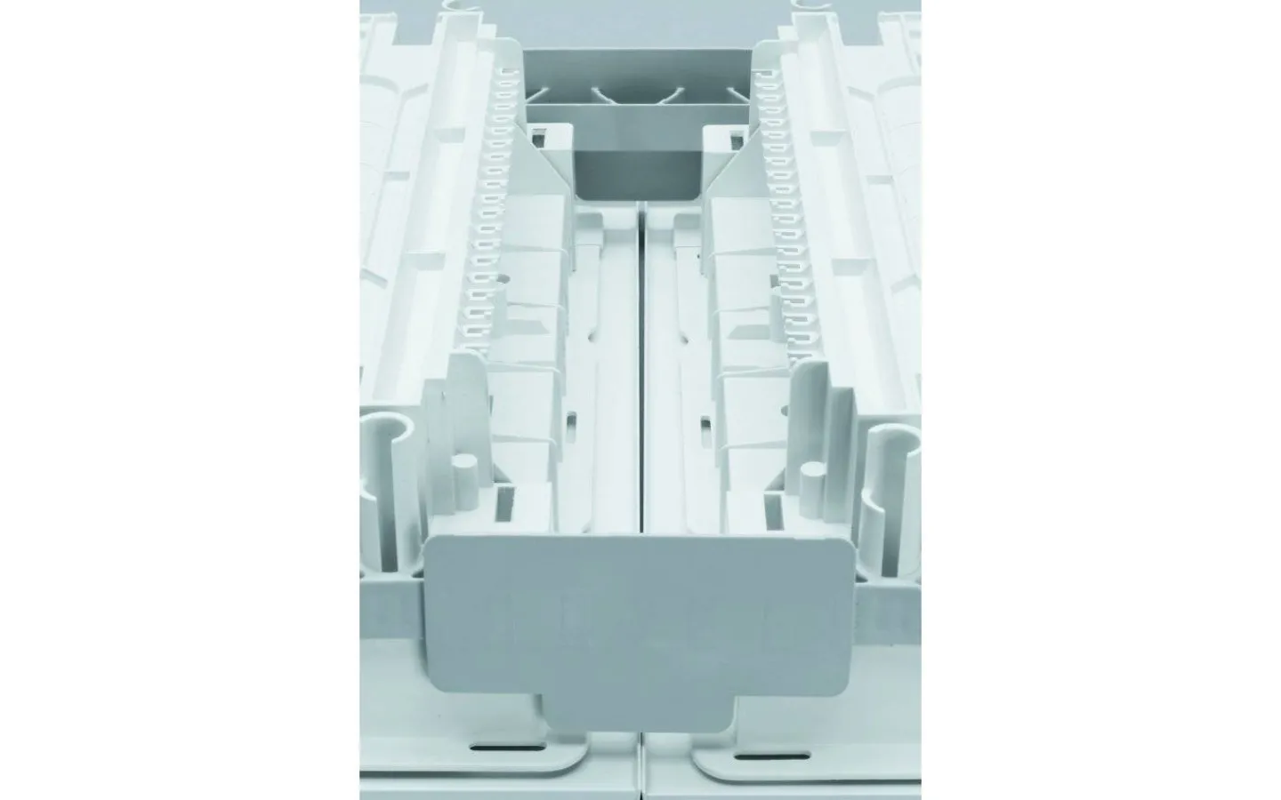 Malmbergs Multimediakapsling, infälld, 4 rad, IP40* Normkapslingar, Mätarskåp