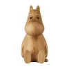 Dsignhouse x Moomin Mumin Trädekoration Mumin Ek 10 cm* Trädekorationer