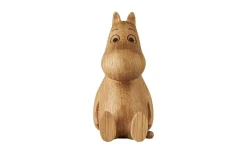 Dsignhouse x Moomin Mumin Trädekoration Mumin Ek 10 cm* Trädekorationer