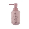 Dsignhouse x Moomin Mumin Tvålpump 350 ml Rosa* Tvålhållare
