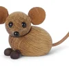 Spring Copenhagen Mus The Country Mouse Trädekoration 4,5cm Ek* Trädekorationer