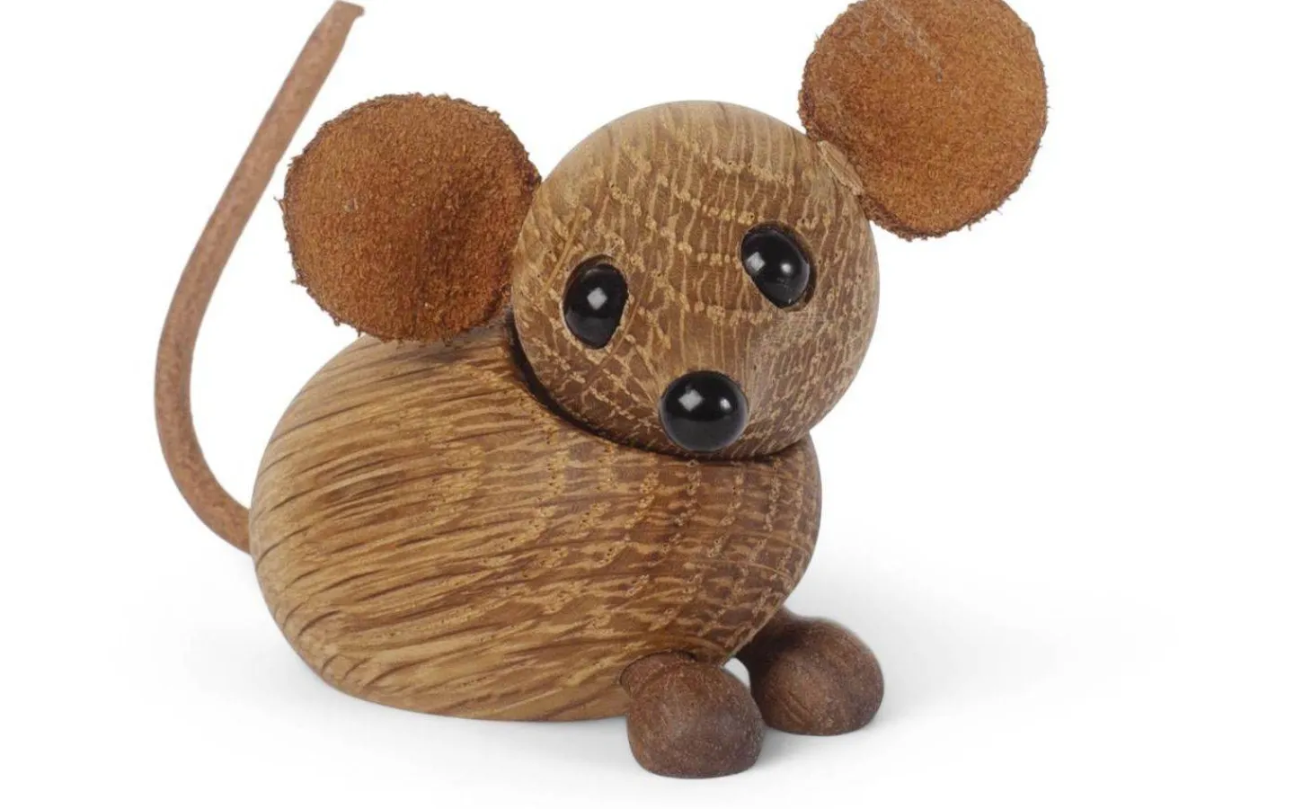 Spring Copenhagen Mus The Country Mouse Trädekoration 4,5cm Ek* Trädekorationer