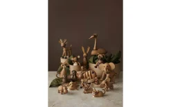 Spring Copenhagen Mus The Country Mouse Trädekoration 4,5cm Ek* Trädekorationer