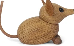 Spring Copenhagen Mus The Country Mouse Trädekoration 4,5cm Ek* Trädekorationer