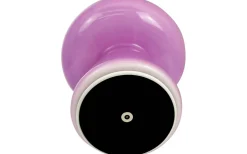 Dyberg Larsen Mushroom Uppladdningsbar Bordslampa 21cm Lila* Uppladdningsbara Lampor Inomhus