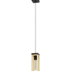 Nafferton Fönsterlampa 10cm Svart/Natur