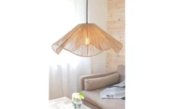 Stora Taklampor Ø50-69 Cm<Markslojd Nami Taklampa 60cm Natur