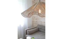 Stora Taklampor Ø50-69 Cm<Markslojd Nami Taklampa 60cm Natur