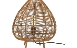 PR Home Nana Bordslampa 36cm Natur* Bordslampor