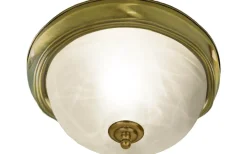 Napoli Plafond 28cm Antik/Vit