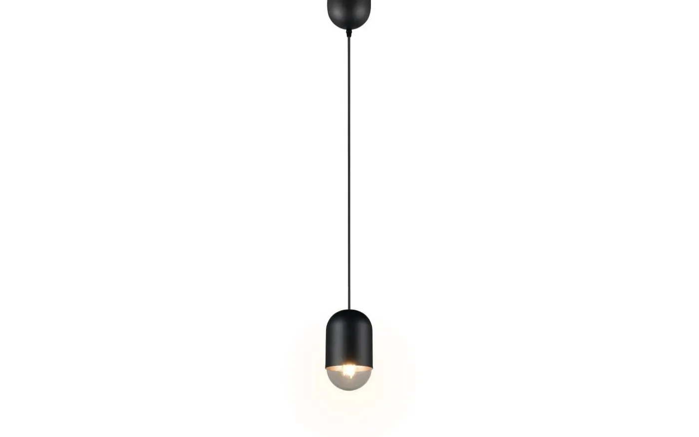 Nara Fönsterlampa 11cm E27 mattsvart