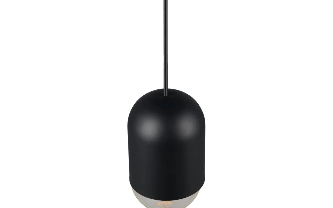 Nara Fönsterlampa 11cm E27 mattsvart
