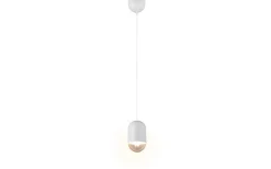 Reality Nara Fönsterlampa 11cm E27 matt vit* Fönsterlampor