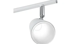 Avlånga Takspotlights|Takspot Med Minst 4 Lampor<Trio Lighting Narcos Spotlight LED 4-delad vit