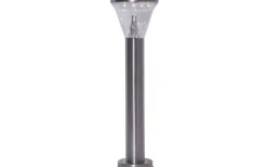 Solcellslampor Stig & Mark|Visa Alla Solcellslampor<Star Trading Narona Solcellslampa 50cm Silver