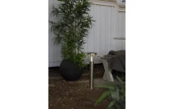 Solcellslampor Stig & Mark|Visa Alla Solcellslampor<Star Trading Narona Solcellslampa 50cm Silver