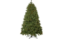 Narvik Julgran LED 210cm Grön