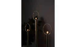 Globen Lighting Natale Adventsljusstake 3L 50cm Mässing* Visa Alla Adventsljusstakar|Adventsljusstakar 31-60 Cm