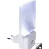 Nattlampa LED Frostad med skymningssensor 5lm 0.5W