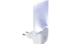 Nattlampa LED Frostad med skymningssensor 5lm 0.5W